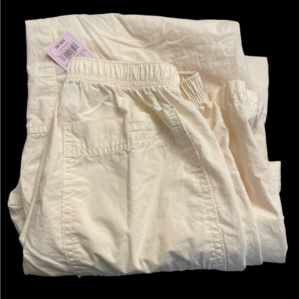 Wild Fable Cream Joggers